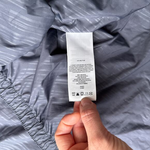 Vintage Columbia Whirlibird Jacket Women's Large Snowboarding Omni-Tech 5272 - Picture 8 of 14